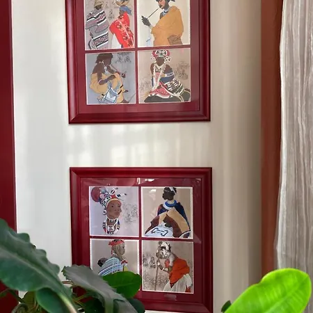 Apartment Raevala Boulevard