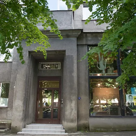 Apartment Raevala Boulevard Tallinn