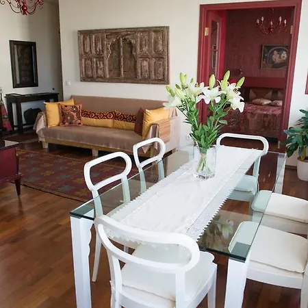 Raevala Boulevard Apartament *