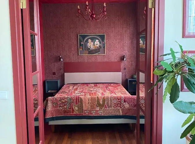 Apartment Raevala Boulevard *