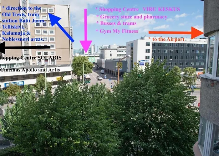 Apartment Raevala Boulevard