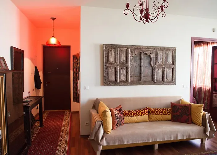 Apartment Raevala Boulevard