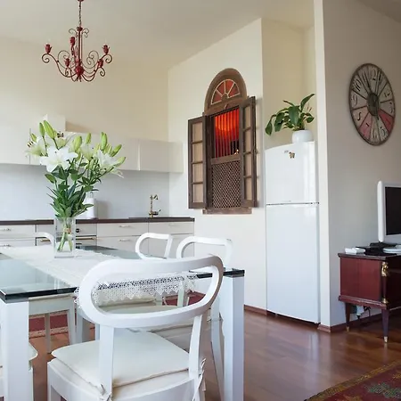 Raevala Boulevard Appartement *