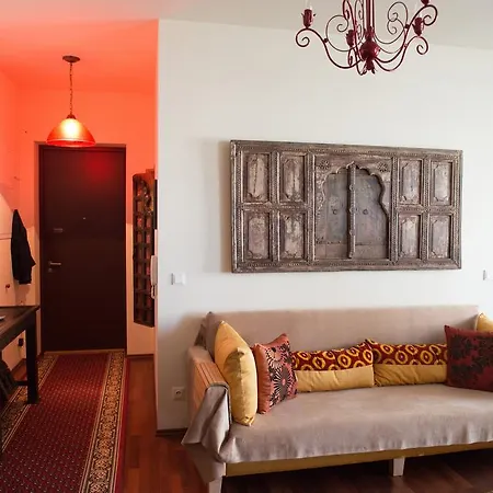 Apartman Raevala Boulevard