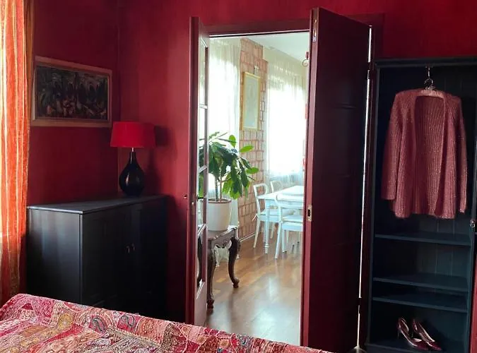 Apartman Raevala Boulevard Tallinn