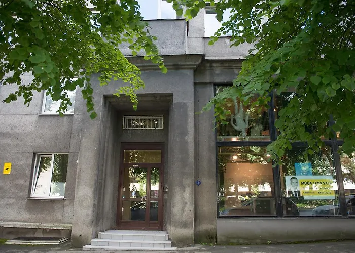 Apartman Raevala Boulevard Tallinn