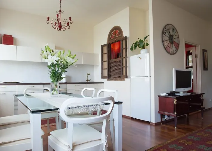 Raevala Boulevard Apartman *